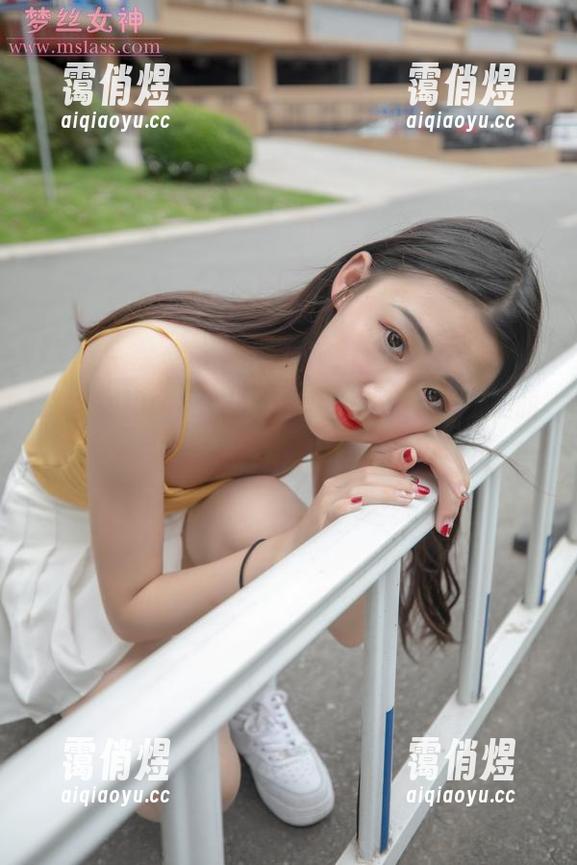 梦丝女神 - 网球少女香萱合集，看我美丽来服务男球迷！