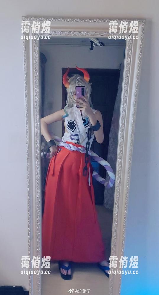 汐兔子 阿尔泰尔的美图,果然汐兔子总能把兔子搬上艺术的舞台!