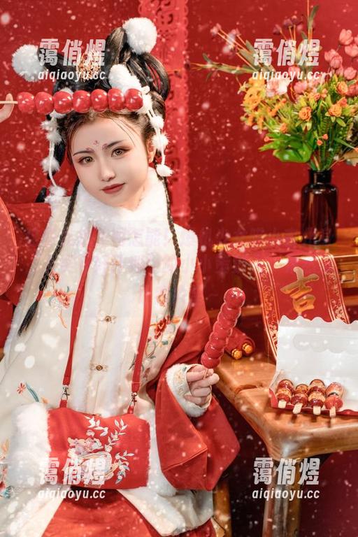 爆机少女喵小吉 这些私拍美图怎能!爆机少女喵小吉化身“人类补奸计划”的小小策划人,果然没让我失望~