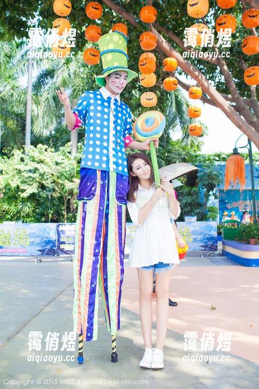 爱蜜社 - 双人写真：蕾蕾醒了没的另一种对话，你可曾想过？