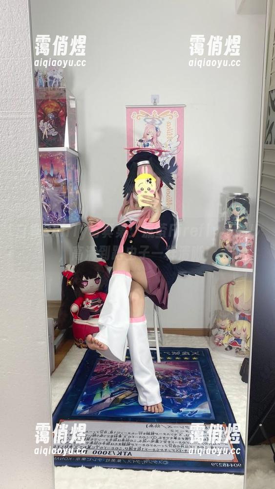 白栎Shirly 白栎Shirly写真集:流萤Fireflyホタル,高清到跟虫子一样清晰!