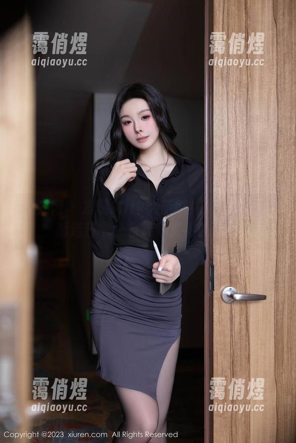 秀人网 - 发现Milk大萌妹妹的另一面：精选日常，反转你对她的认识