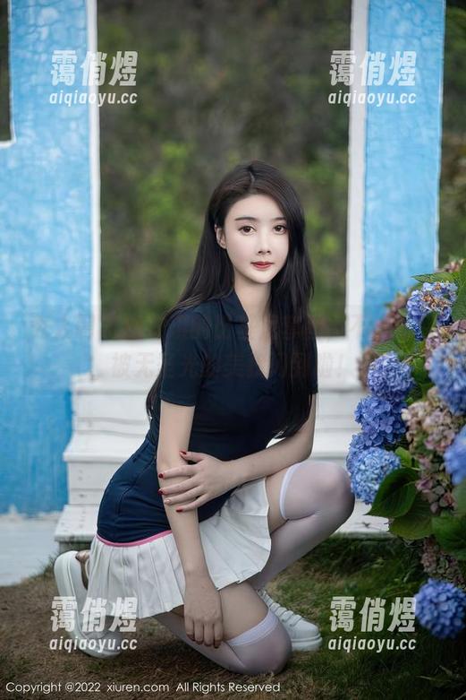 秀人网 - 唐安琪的比基尼套图，不小心又被无圣光的美貌闪到啦！