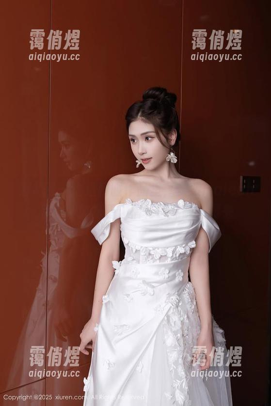 秀人网 - 这组和服作品里，安然maleah有一种放松感，福利自然随之而来
