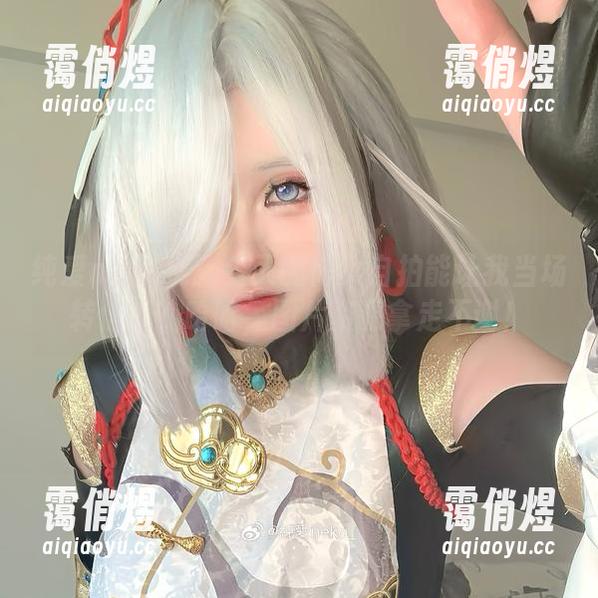 纯爱neko 纯爱neko说:今天的修女自拍能让我当场转信吗?哈哈,图片资源拿走不谢!