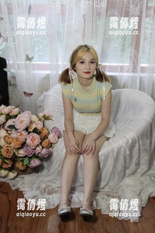 绮梦摄影-露露 绮梦摄影 - 让人心头一紧的露露女神写真精选,花痴自控全无的节奏…
