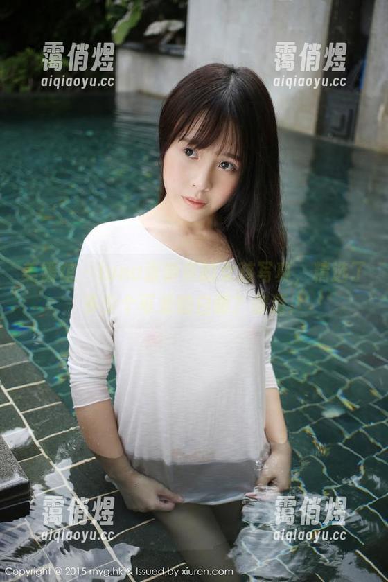 美媛馆-luna张静燕 美媛馆 - luna张静燕的女孩写真,精选了多少个可爱的白眼?你猜!