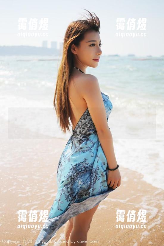 美媛馆 - 奈美nana短裤图集再次袭来，目测又是要吃土的节奏……