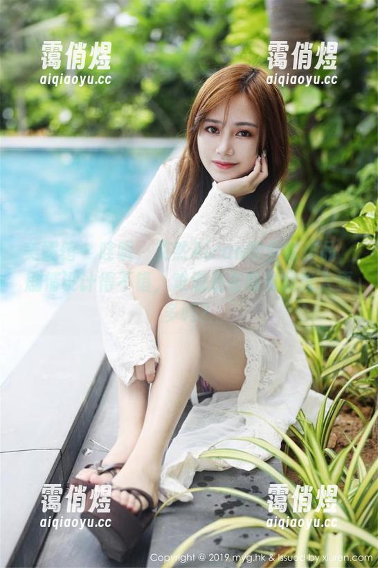 美媛馆-艾然Airan 美媛馆 - 哇哦,艾然Airan的全套作品,剧情设计得不错,难道是在吸引我投入更多吗?