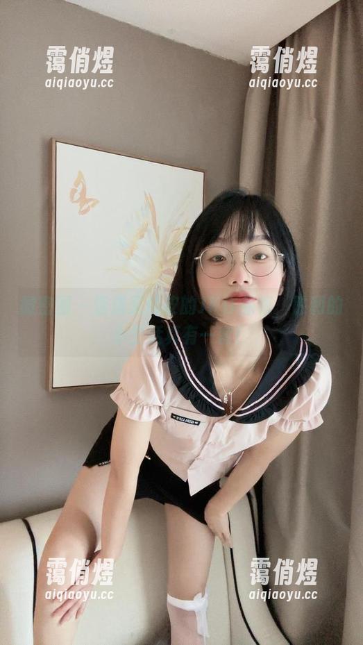 微密圈 - 活泼又俏皮的JK作品集，胜利的小生活真有一套！