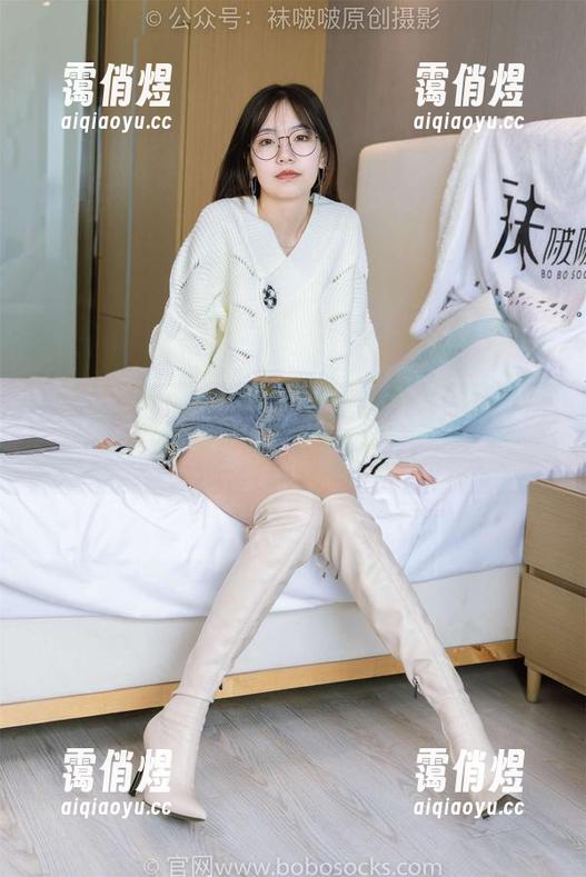 袜啵啵 - 小安带来图库：当大雨过后，肉丝才是人生的主角啊！