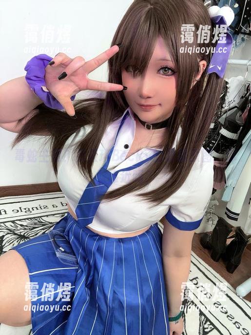 贝贝琪Becky 毒蛇主题?贝贝琪Becky的最新原图,你敢靠近吗?