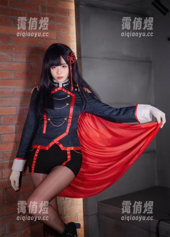 轩萧学姐 原图直击,轩萧学姐和她的牛牛和服,时尚界的黑马吗?