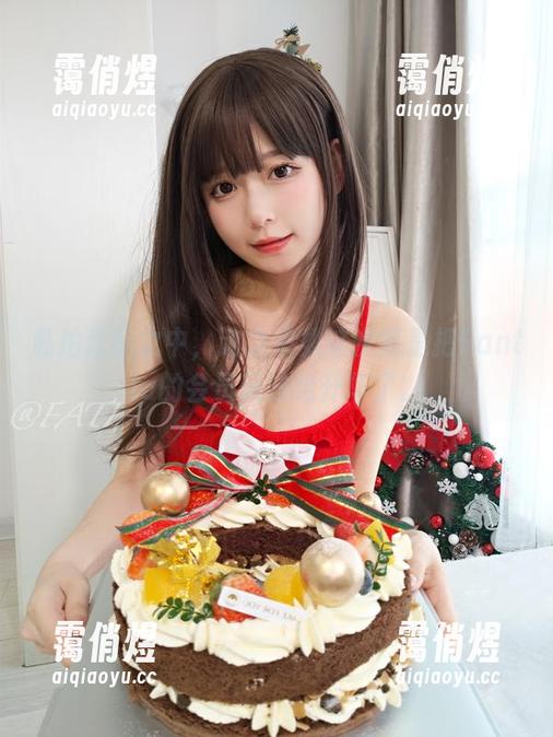 迷之呆梨 私拍作品之中,迷之呆梨这次算是把Fantia的会员玩法给升华了。