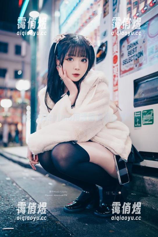 私拍：霜月shimo用透明来撞击我的直觉