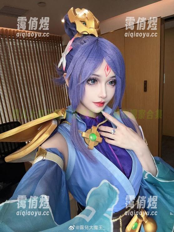露儿大魔王 露儿大魔王的间谍过家家,精致观察合集